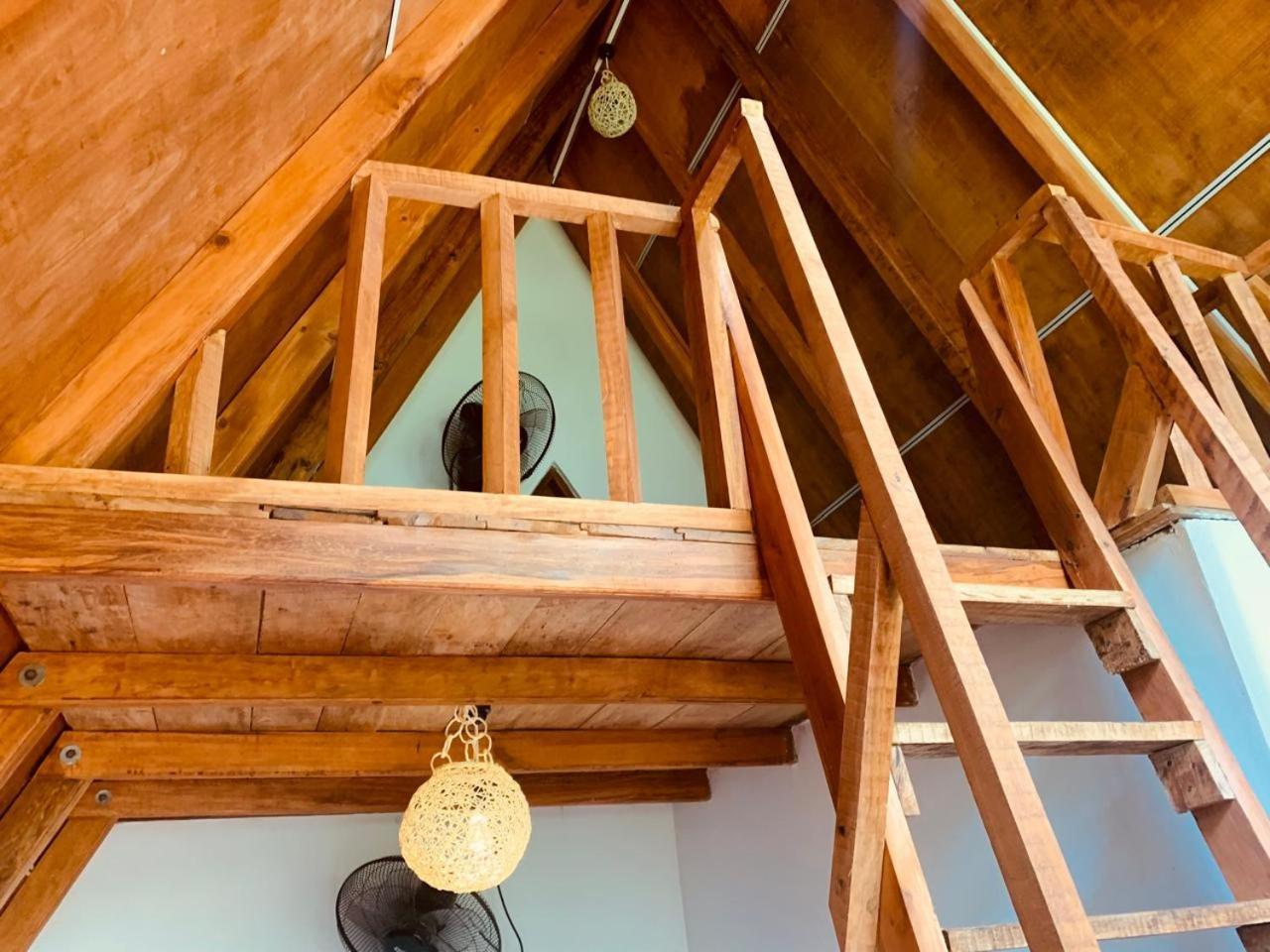 Angry Birds Tree House Appartement Habarana Buitenkant foto