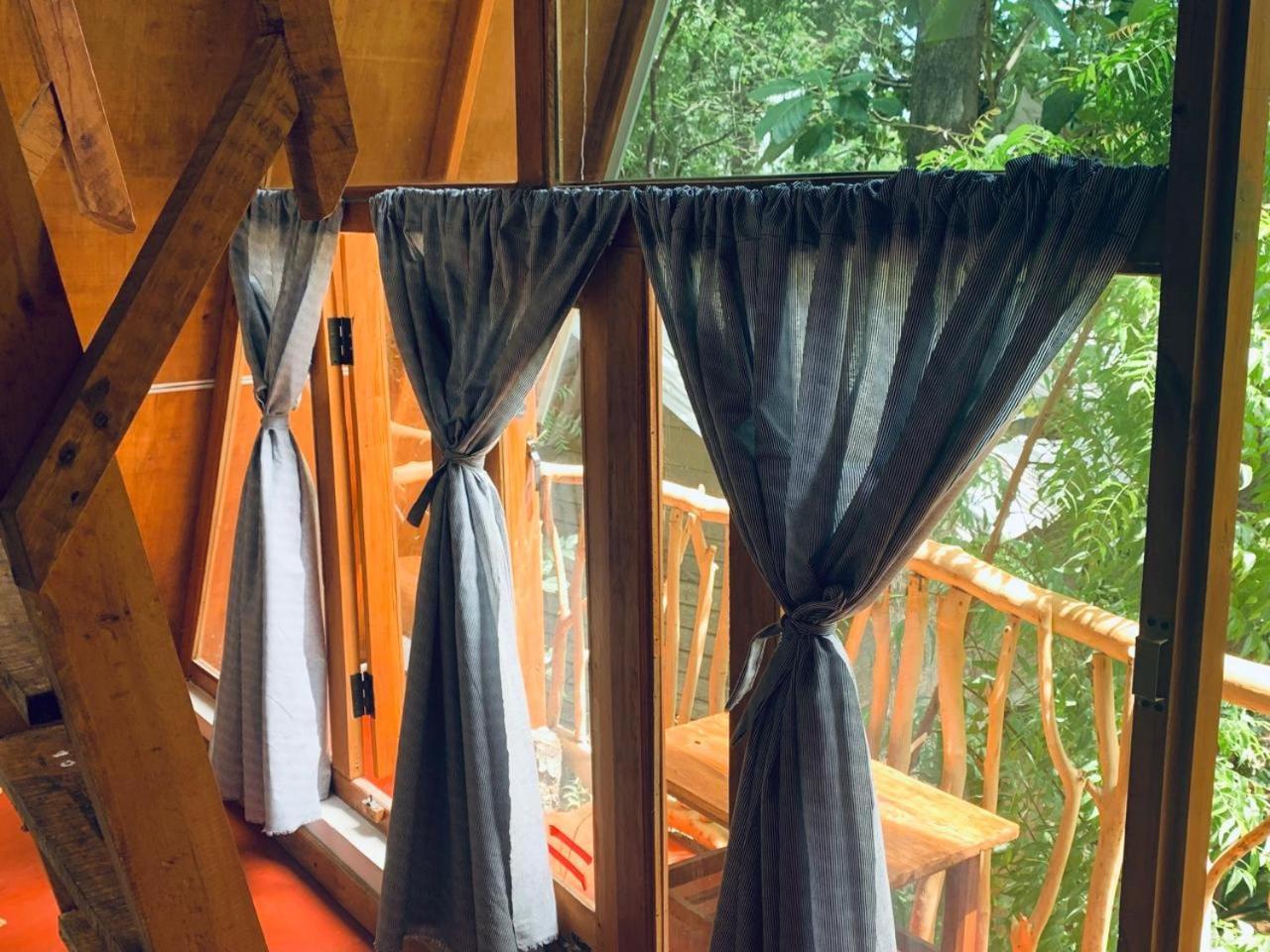 Angry Birds Tree House Appartement Habarana Buitenkant foto