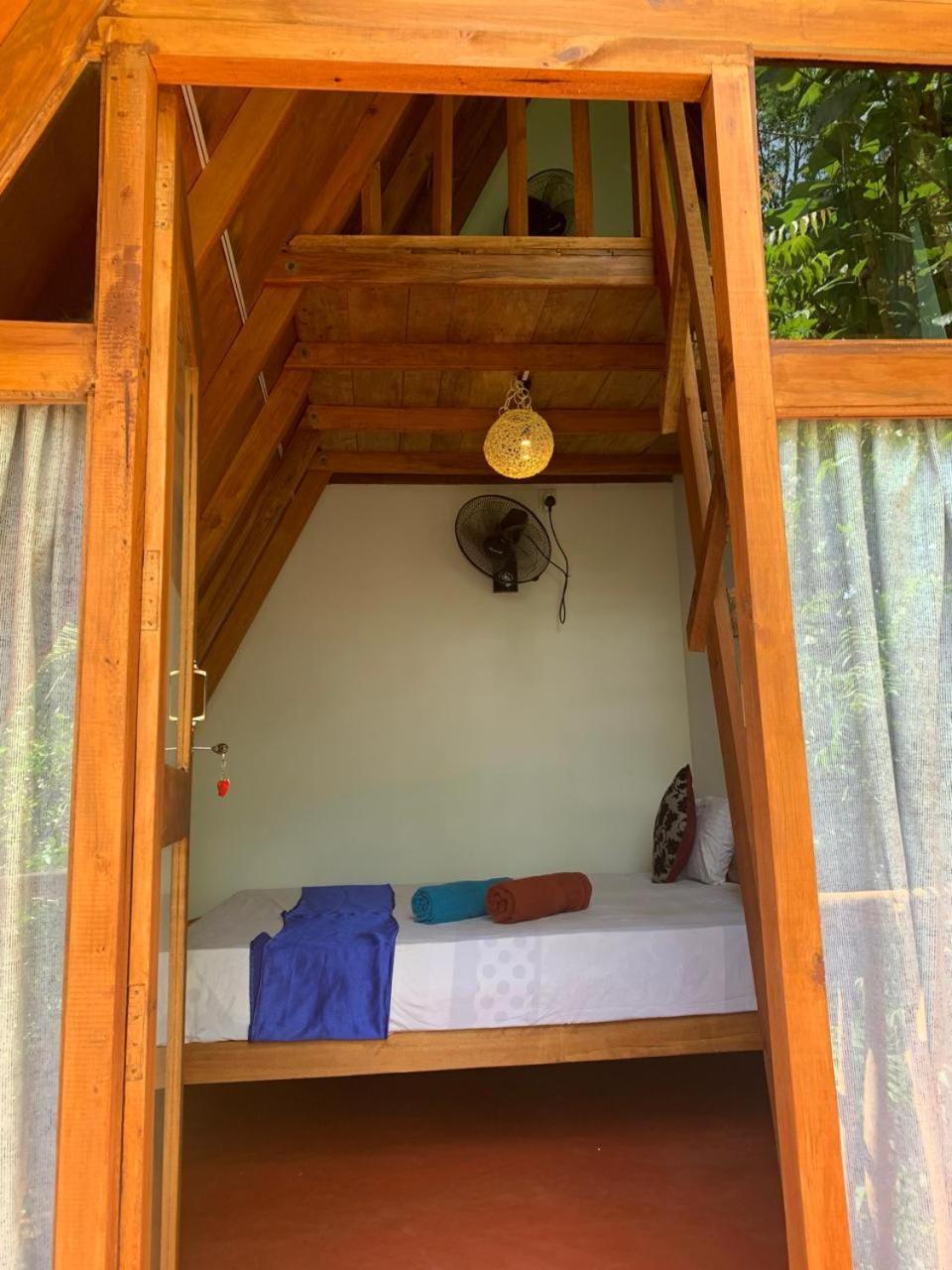 Angry Birds Tree House Appartement Habarana Buitenkant foto