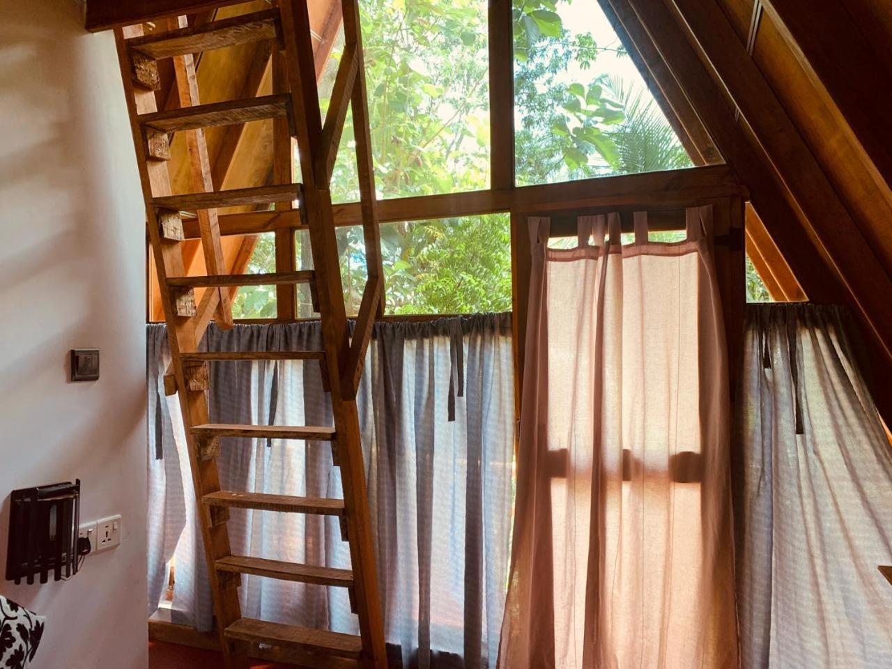 Angry Birds Tree House Appartement Habarana Buitenkant foto